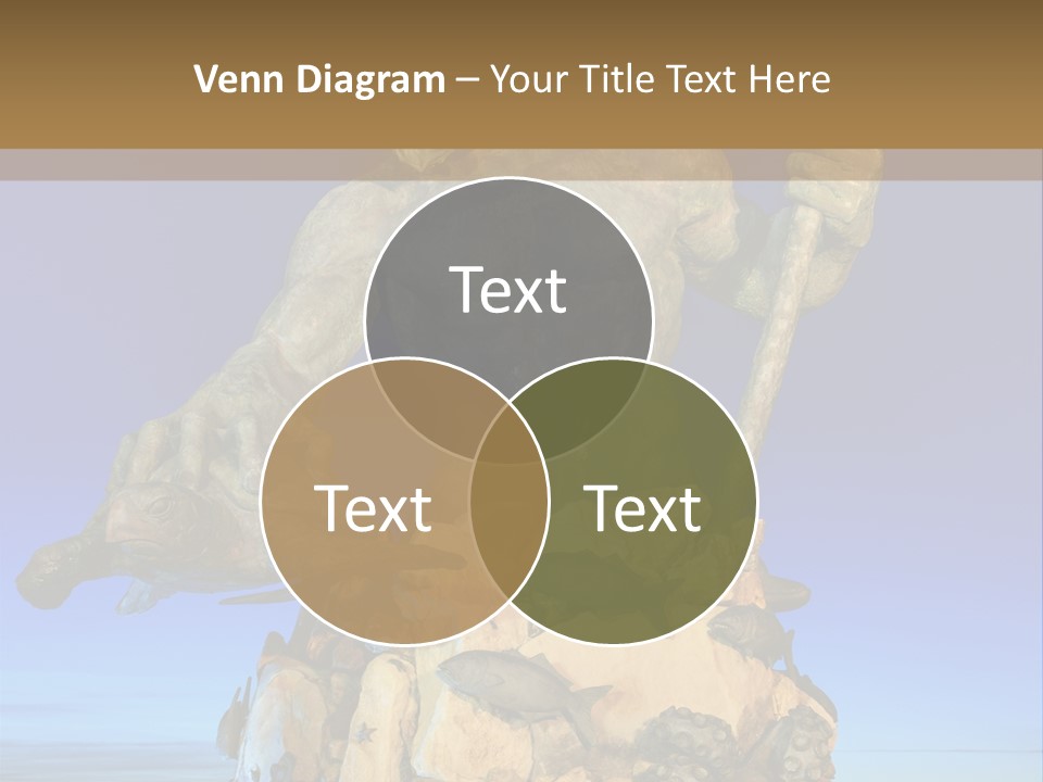 Energy Home Part PowerPoint Template