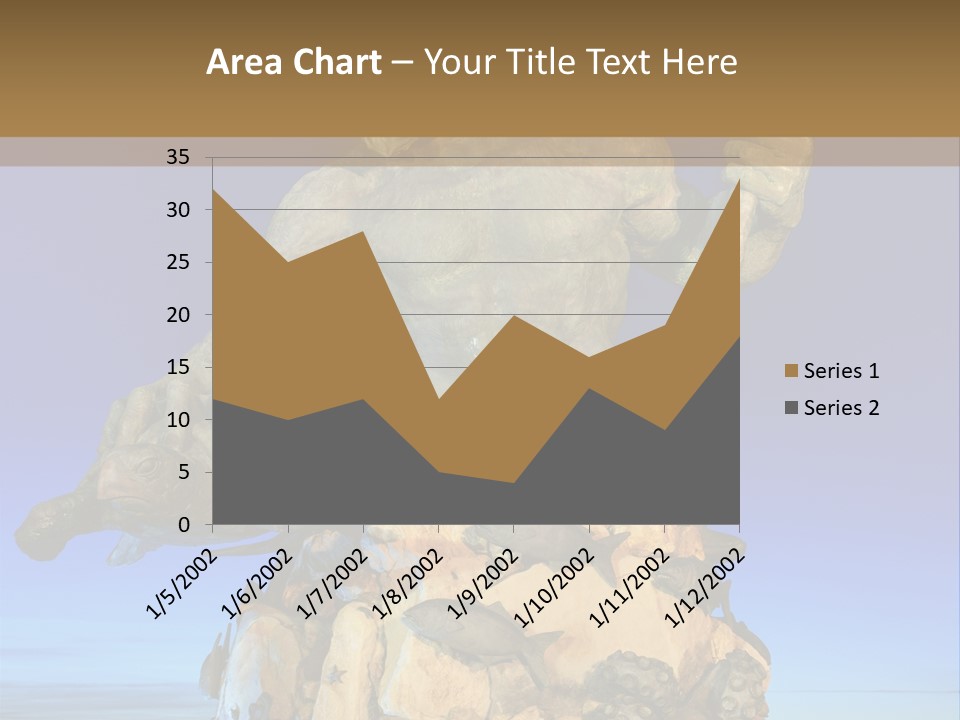 Energy Home Part PowerPoint Template