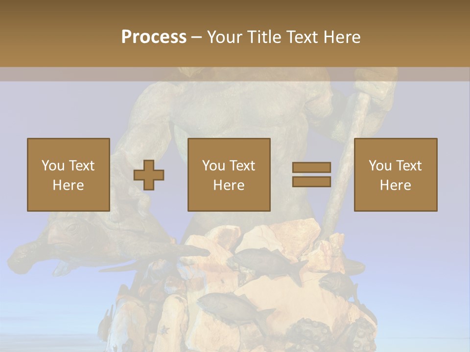 Energy Home Part PowerPoint Template