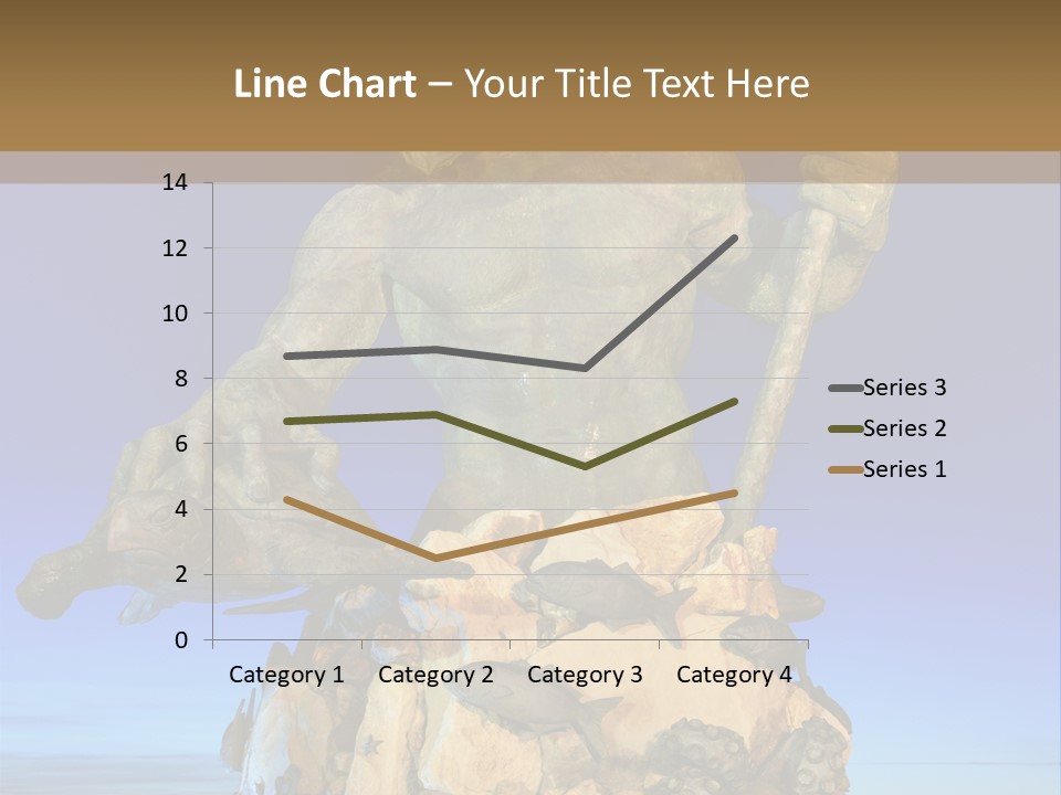 Energy Home Part PowerPoint Template