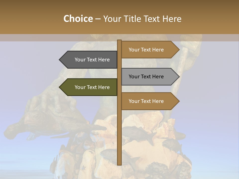 Energy Home Part PowerPoint Template