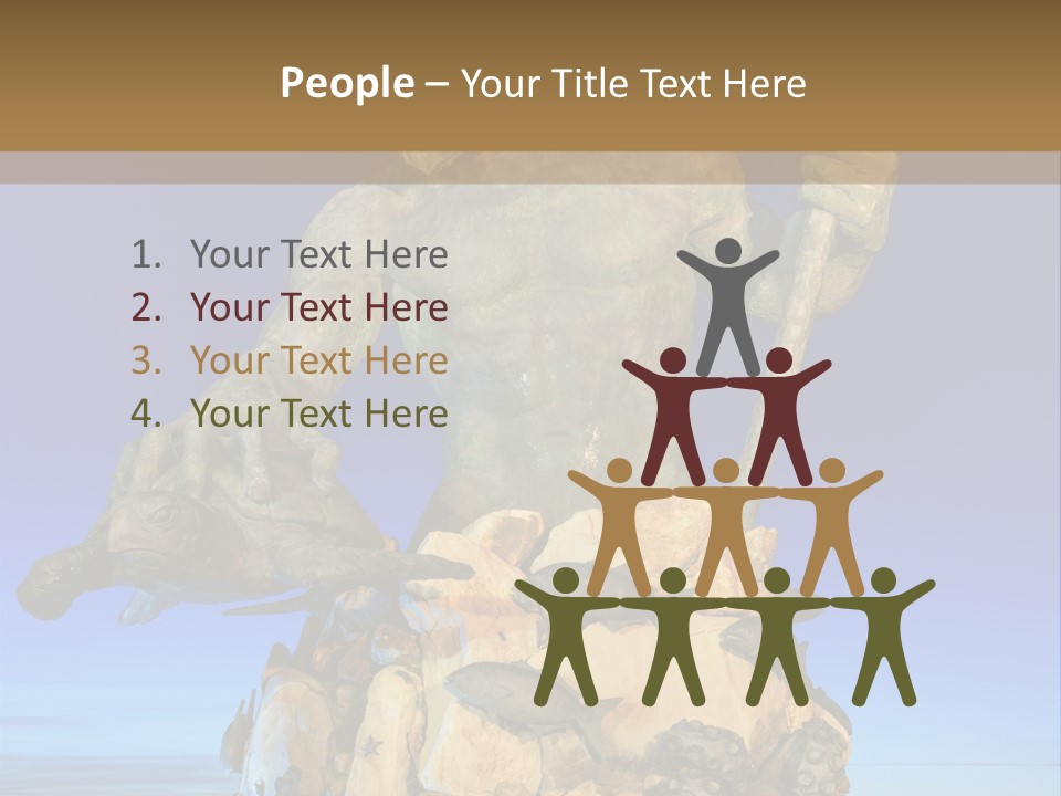 Energy Home Part PowerPoint Template