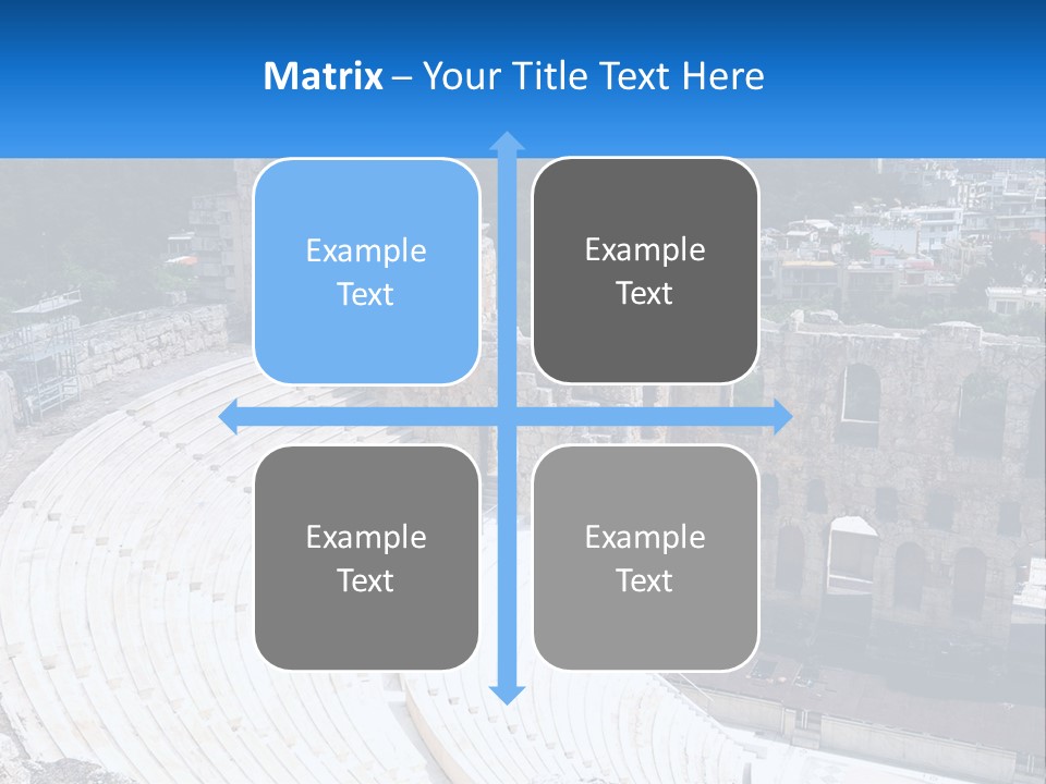 Ventilation Switch Technology PowerPoint Template