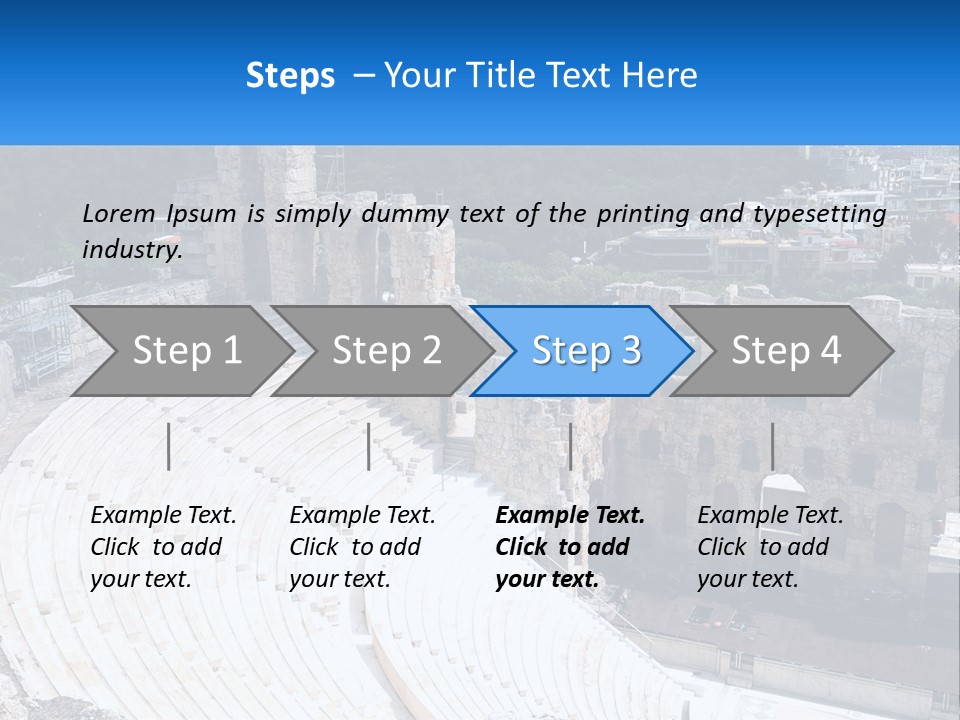 Ventilation Switch Technology PowerPoint Template