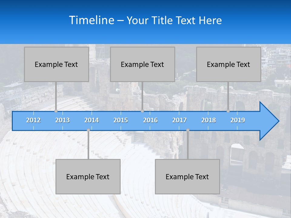 Ventilation Switch Technology PowerPoint Template