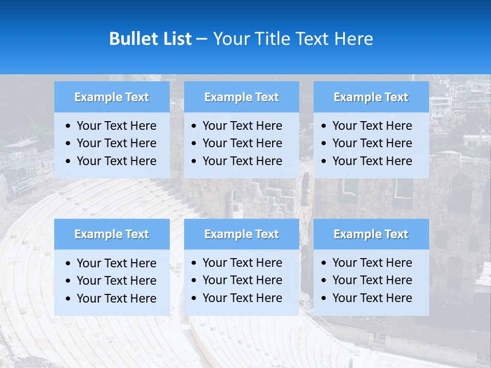 Ventilation Switch Technology PowerPoint Template