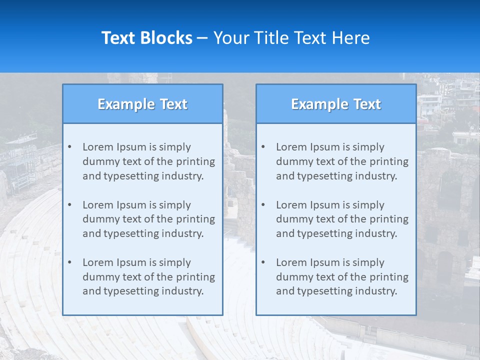 Ventilation Switch Technology PowerPoint Template
