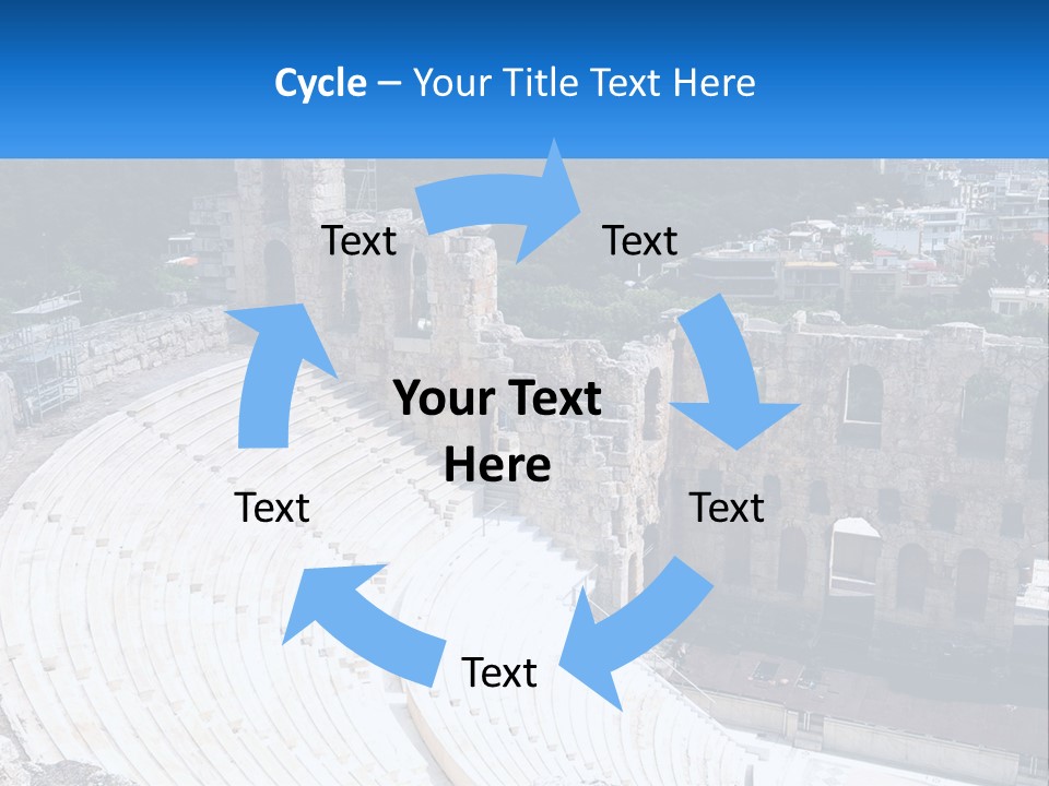 Ventilation Switch Technology PowerPoint Template