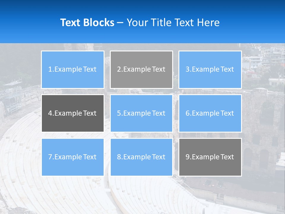 Ventilation Switch Technology PowerPoint Template
