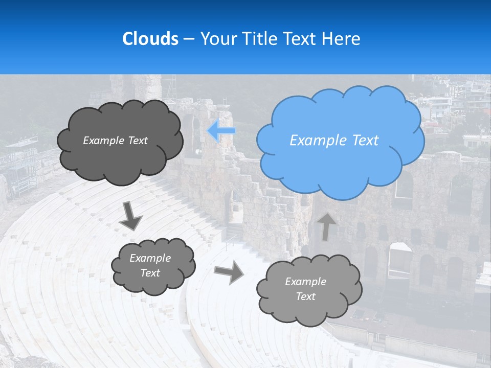 Ventilation Switch Technology PowerPoint Template
