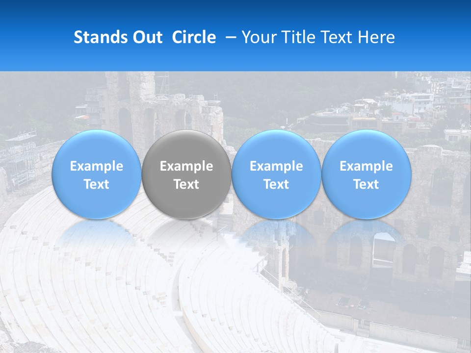 Ventilation Switch Technology PowerPoint Template