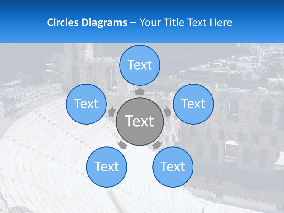 Ventilation Switch Technology PowerPoint Template
