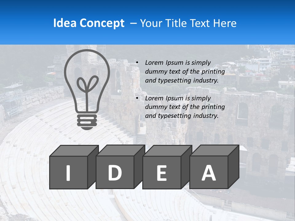 Ventilation Switch Technology PowerPoint Template