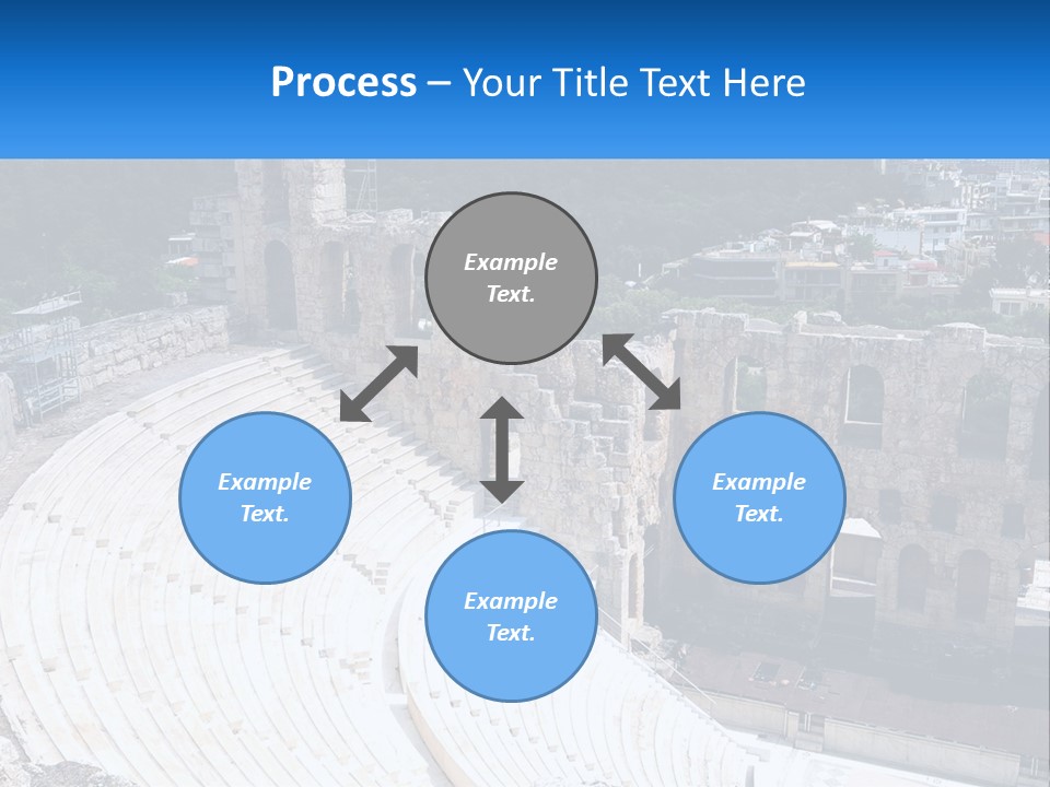 Ventilation Switch Technology PowerPoint Template