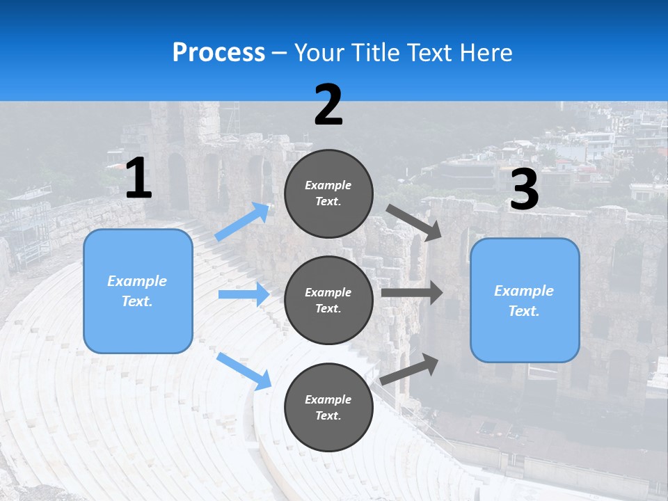 Ventilation Switch Technology PowerPoint Template