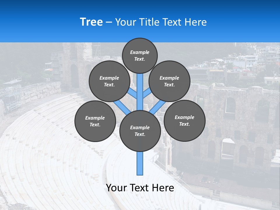 Ventilation Switch Technology PowerPoint Template