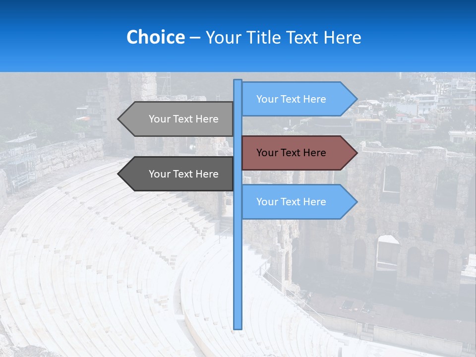 Ventilation Switch Technology PowerPoint Template
