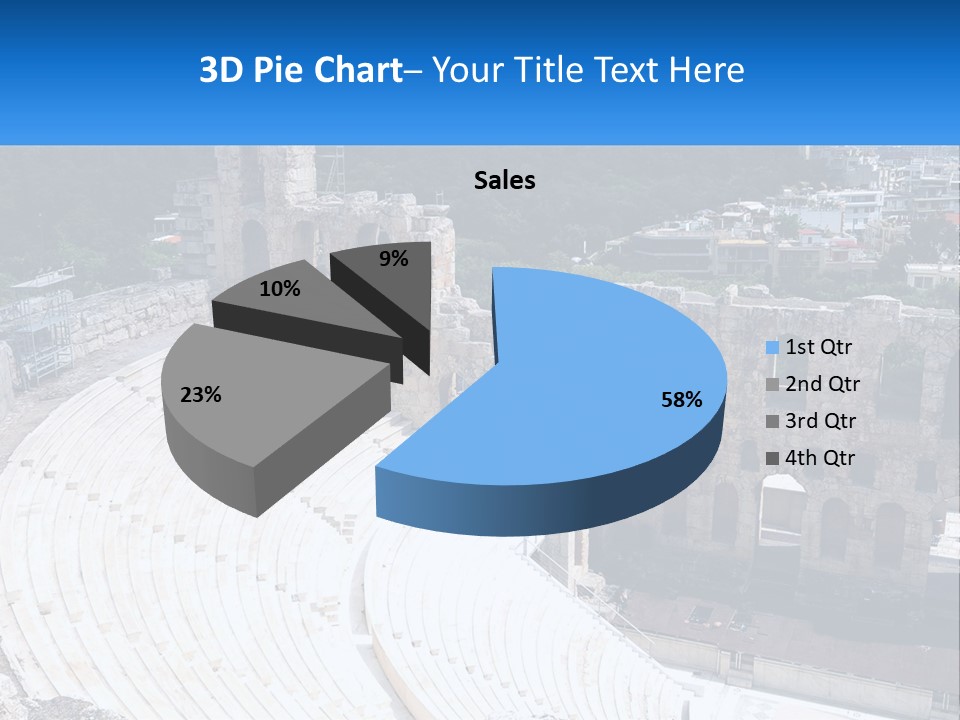 Ventilation Switch Technology PowerPoint Template