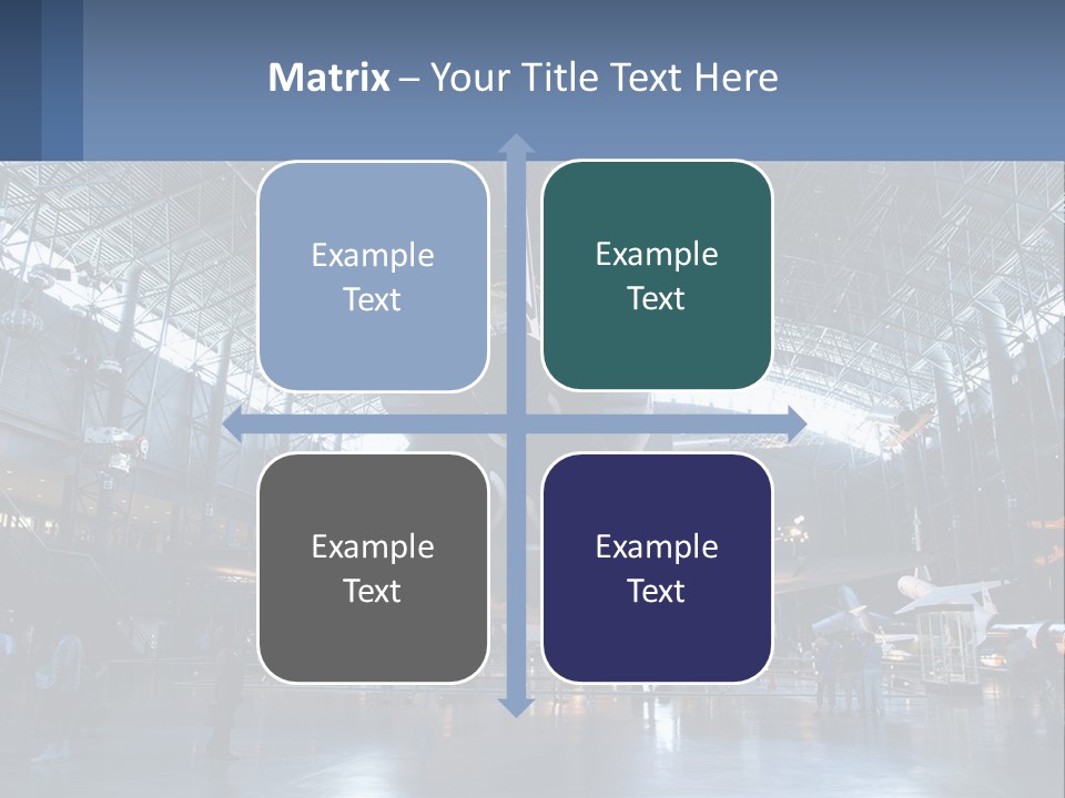 Condition Ventilation Electricity PowerPoint Template