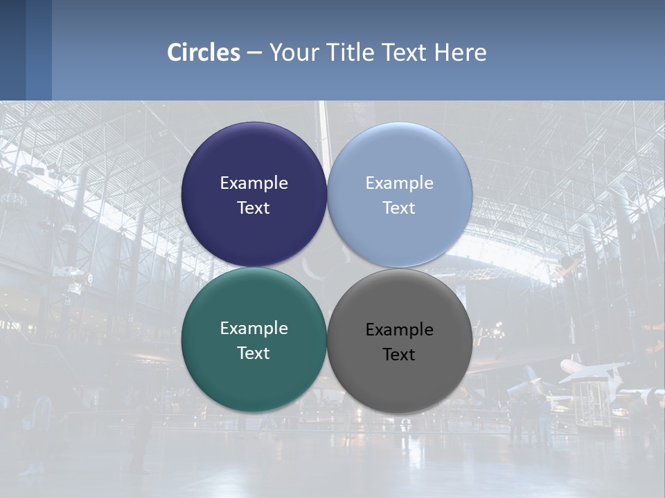 Condition Ventilation Electricity PowerPoint Template