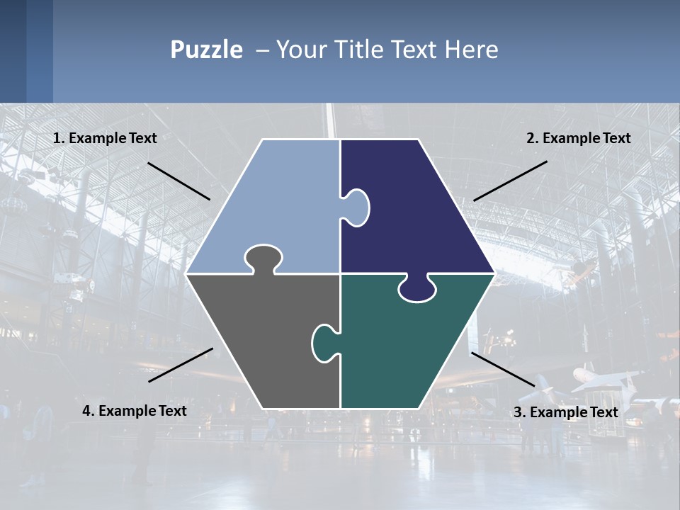 Condition Ventilation Electricity PowerPoint Template