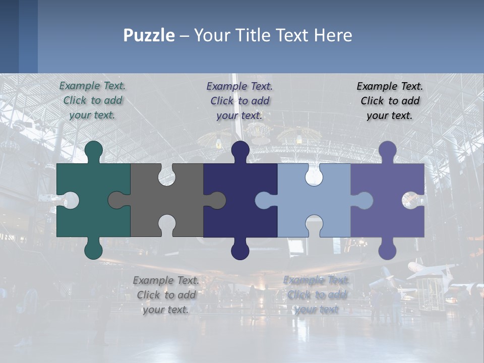 Condition Ventilation Electricity PowerPoint Template