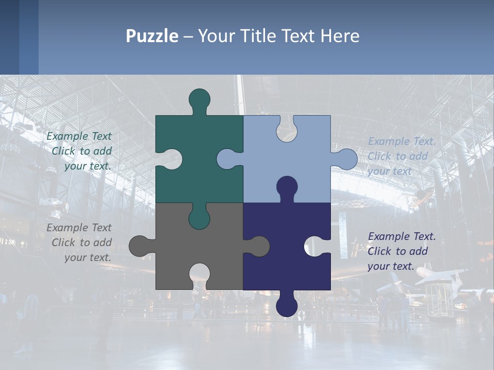 Condition Ventilation Electricity PowerPoint Template