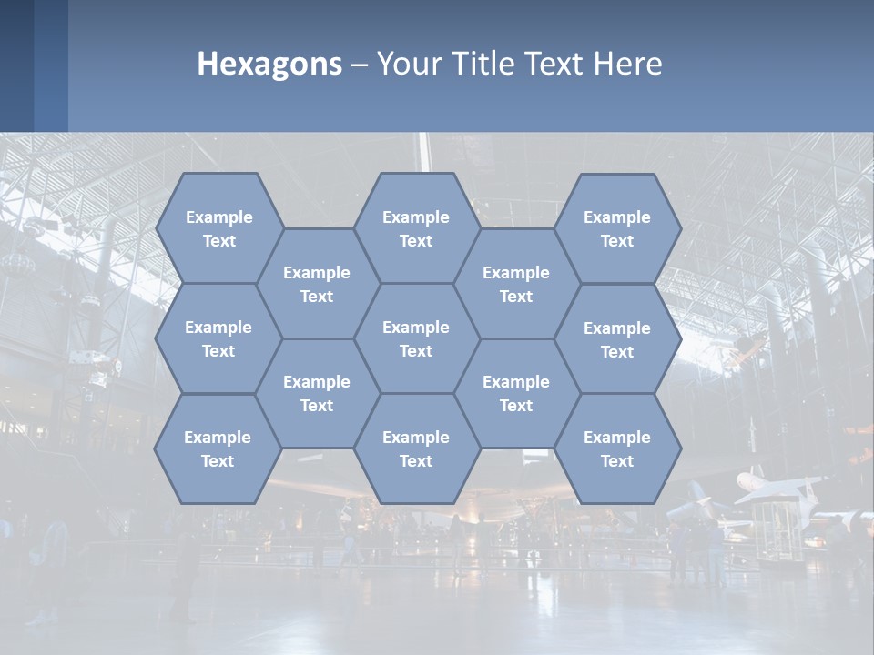 Condition Ventilation Electricity PowerPoint Template
