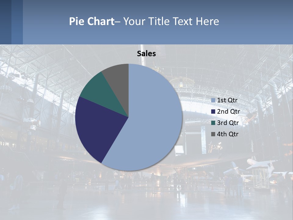Condition Ventilation Electricity PowerPoint Template