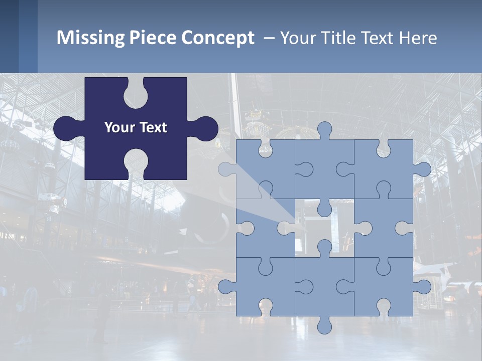 Condition Ventilation Electricity PowerPoint Template