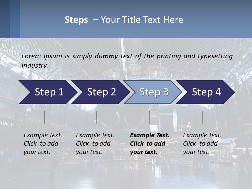Condition Ventilation Electricity PowerPoint Template
