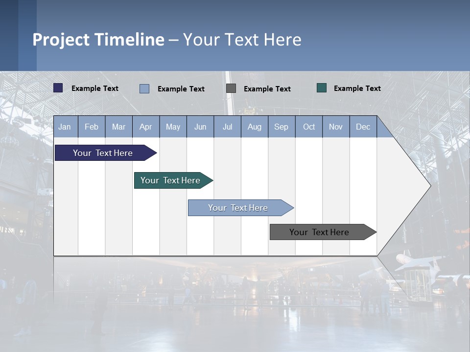 Condition Ventilation Electricity PowerPoint Template