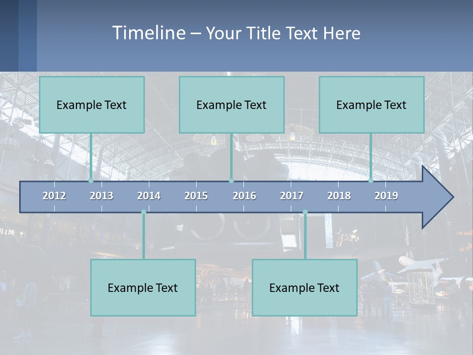 Condition Ventilation Electricity PowerPoint Template
