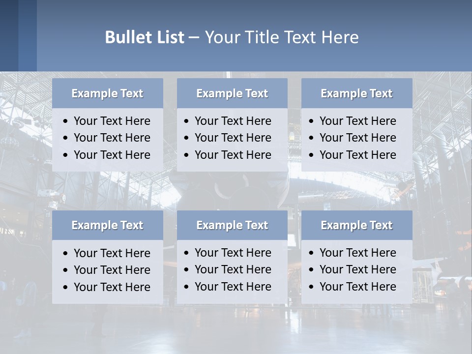 Condition Ventilation Electricity PowerPoint Template