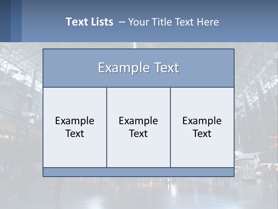 Condition Ventilation Electricity PowerPoint Template