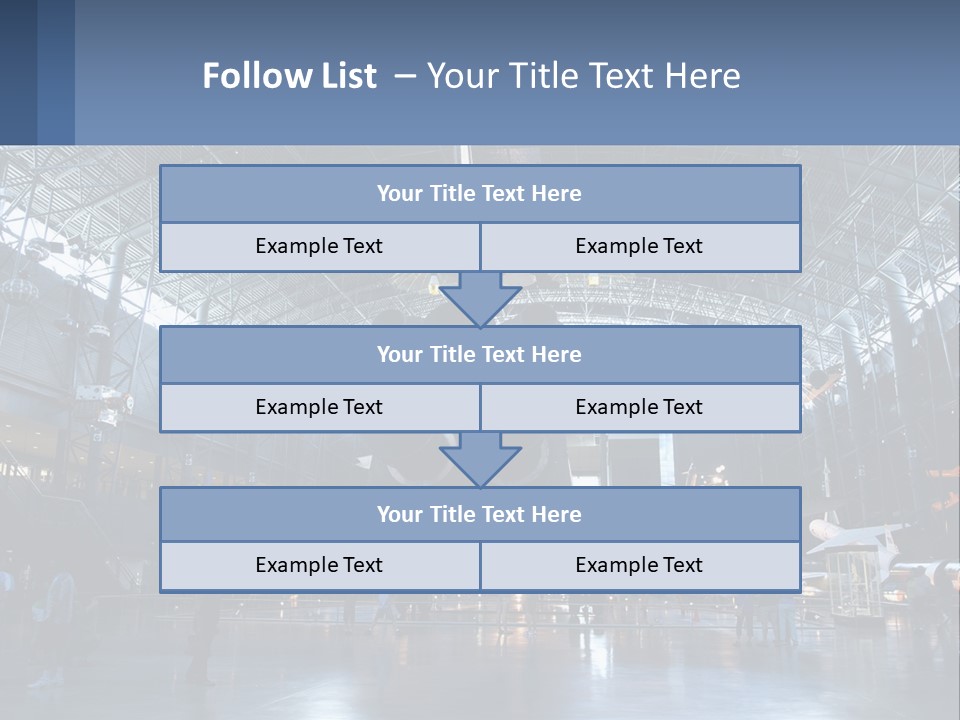 Condition Ventilation Electricity PowerPoint Template
