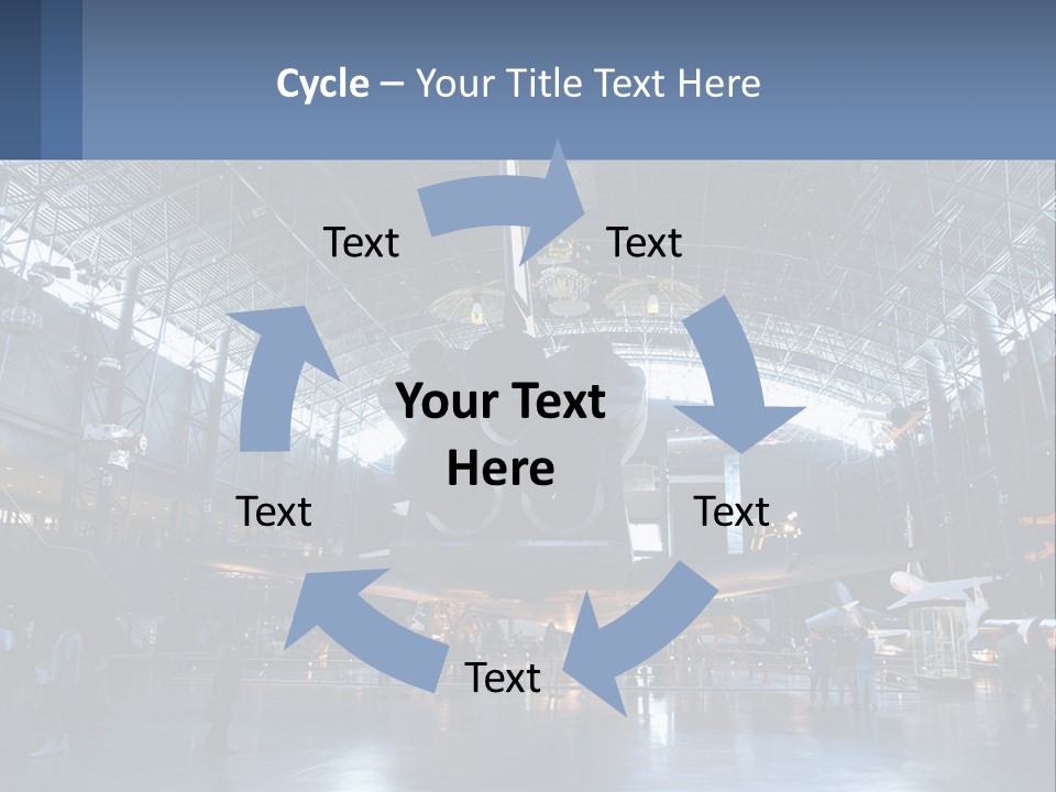 Condition Ventilation Electricity PowerPoint Template
