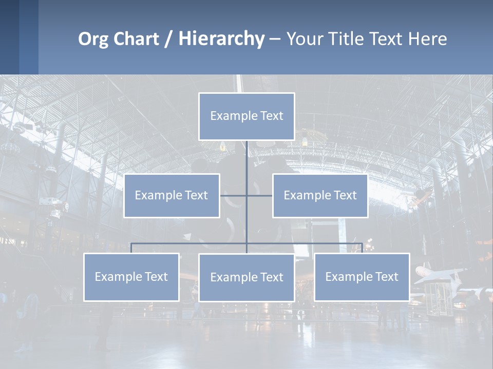 Condition Ventilation Electricity PowerPoint Template