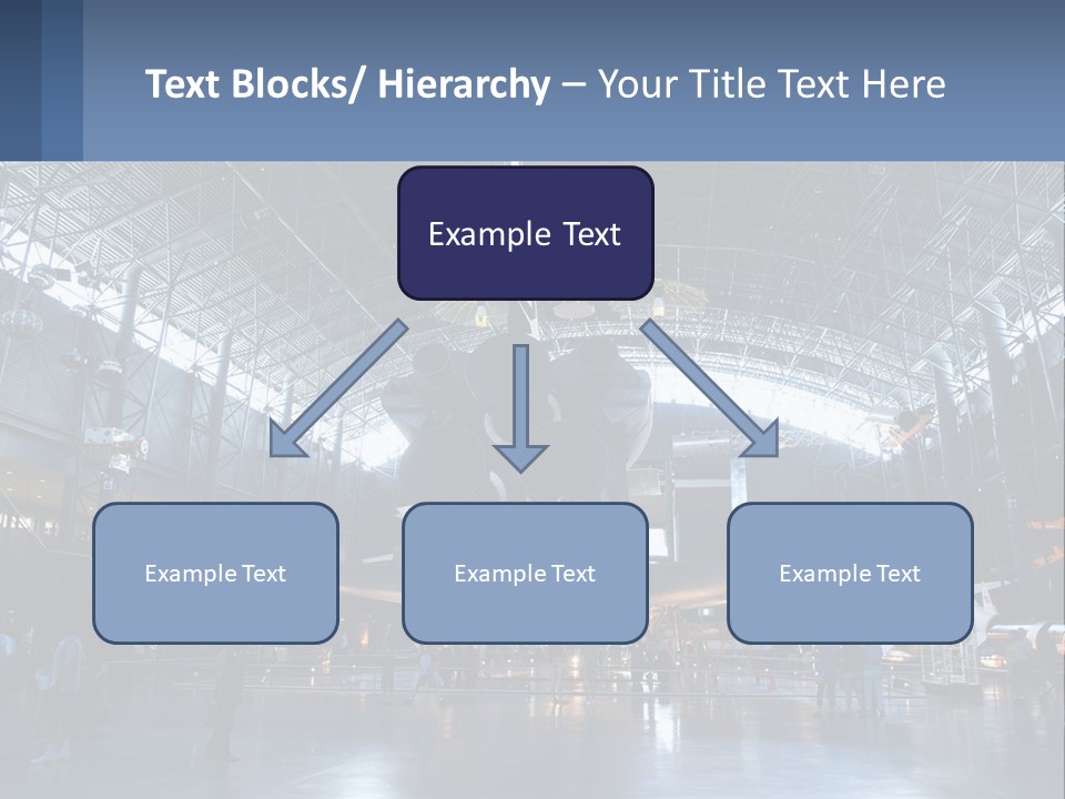 Condition Ventilation Electricity PowerPoint Template