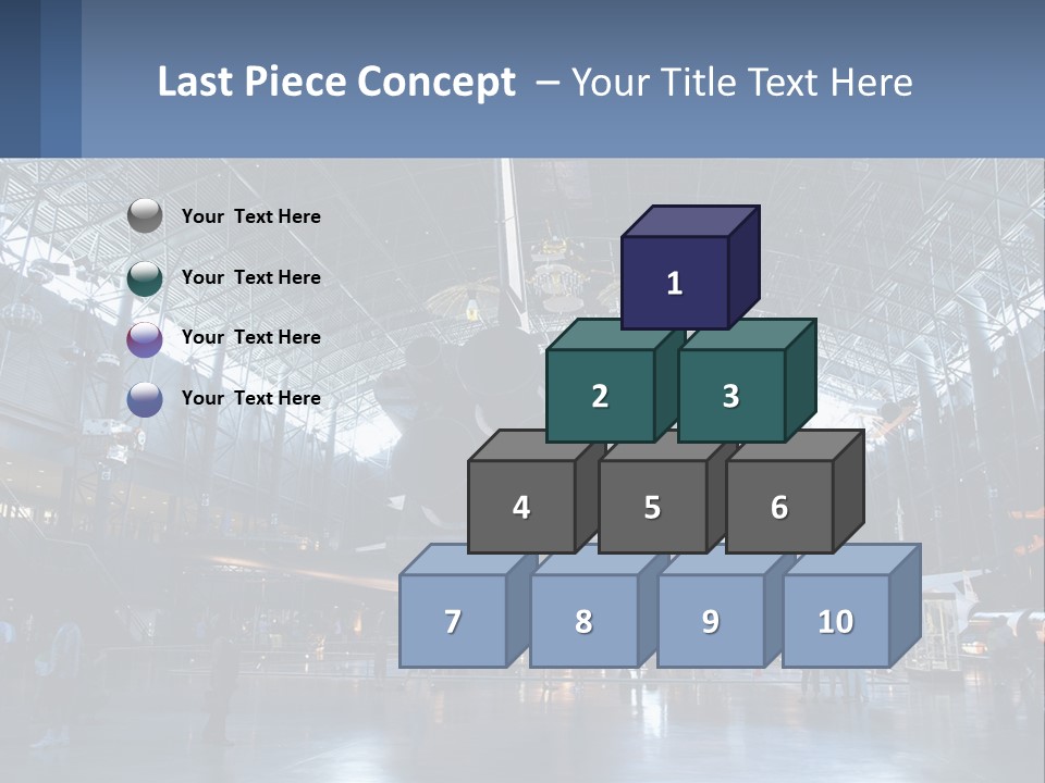 Condition Ventilation Electricity PowerPoint Template