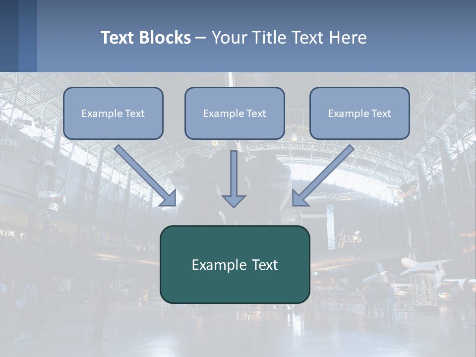 Condition Ventilation Electricity PowerPoint Template