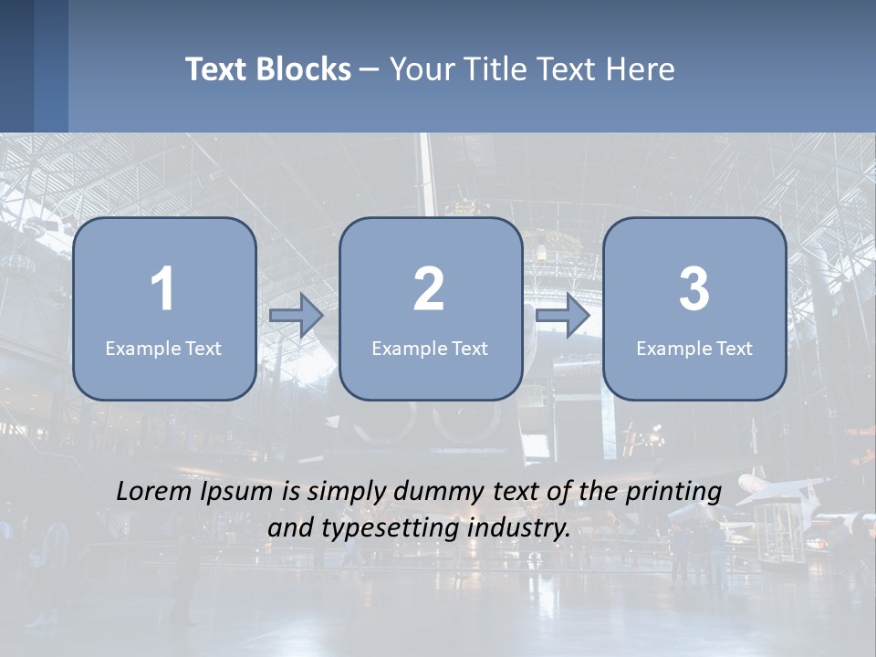 Condition Ventilation Electricity PowerPoint Template
