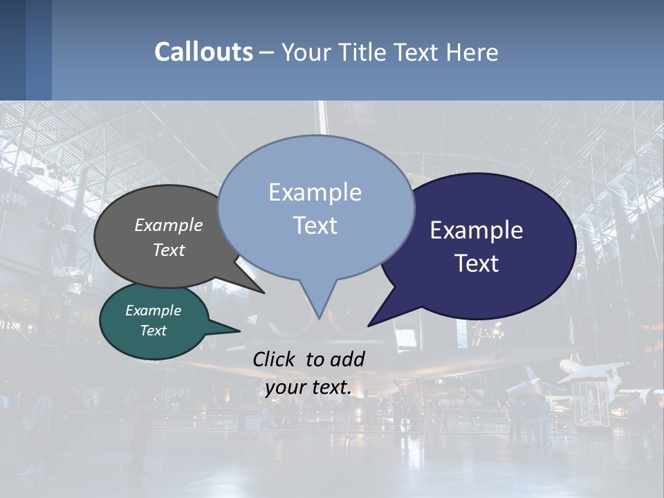 Condition Ventilation Electricity PowerPoint Template