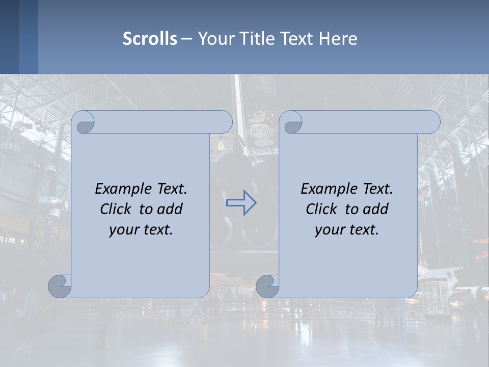 Condition Ventilation Electricity PowerPoint Template