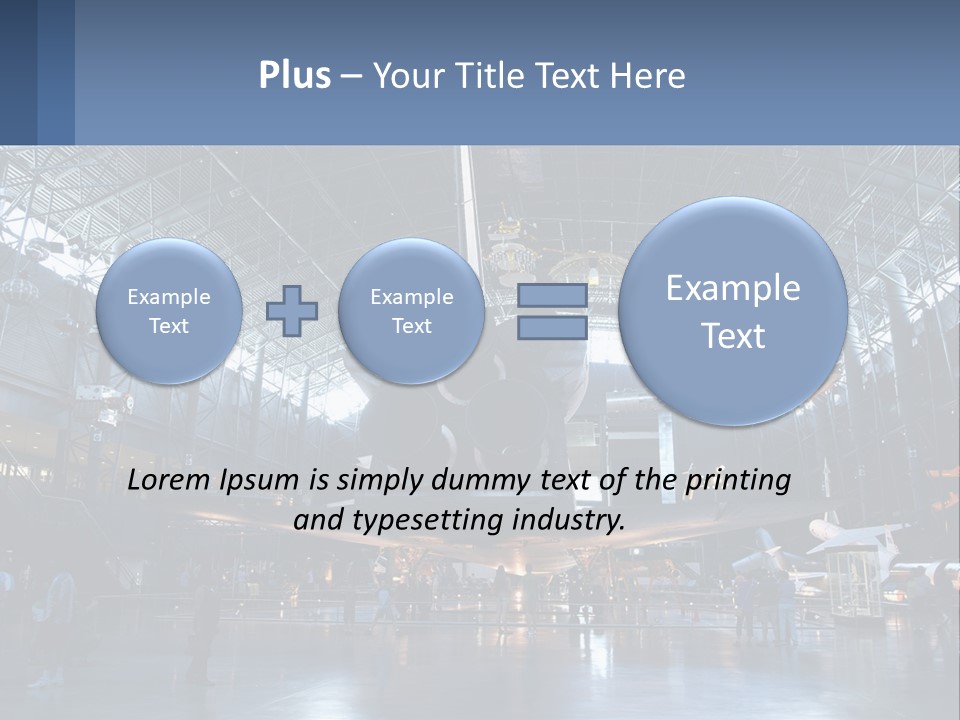 Condition Ventilation Electricity PowerPoint Template