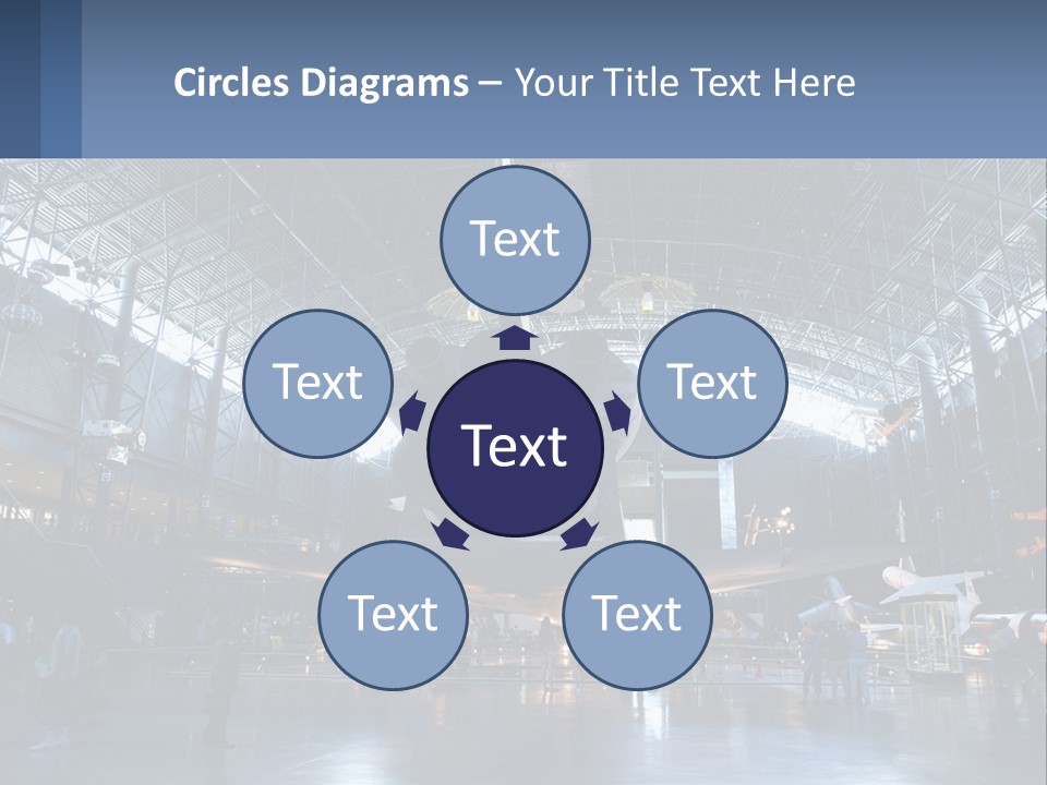 Condition Ventilation Electricity PowerPoint Template