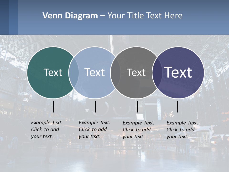 Condition Ventilation Electricity PowerPoint Template