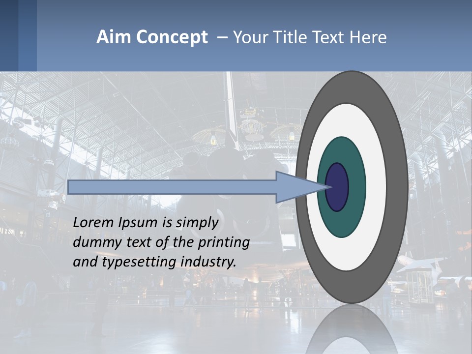 Condition Ventilation Electricity PowerPoint Template