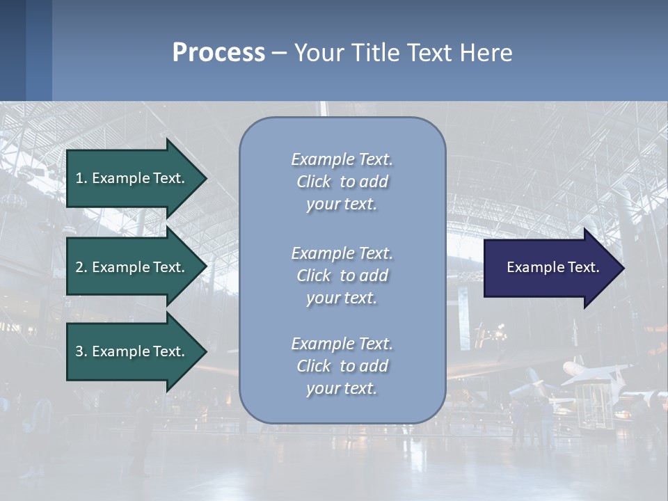 Condition Ventilation Electricity PowerPoint Template