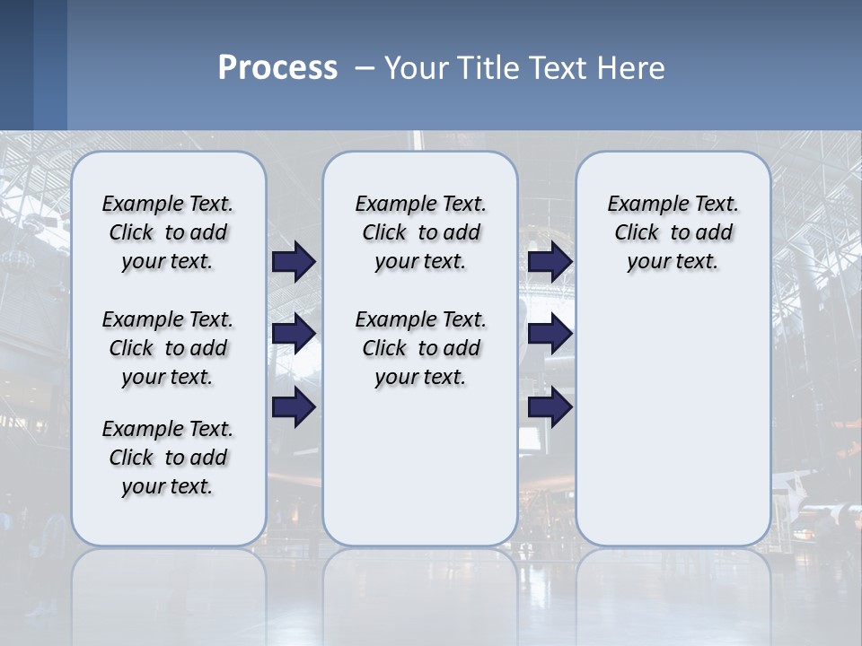 Condition Ventilation Electricity PowerPoint Template
